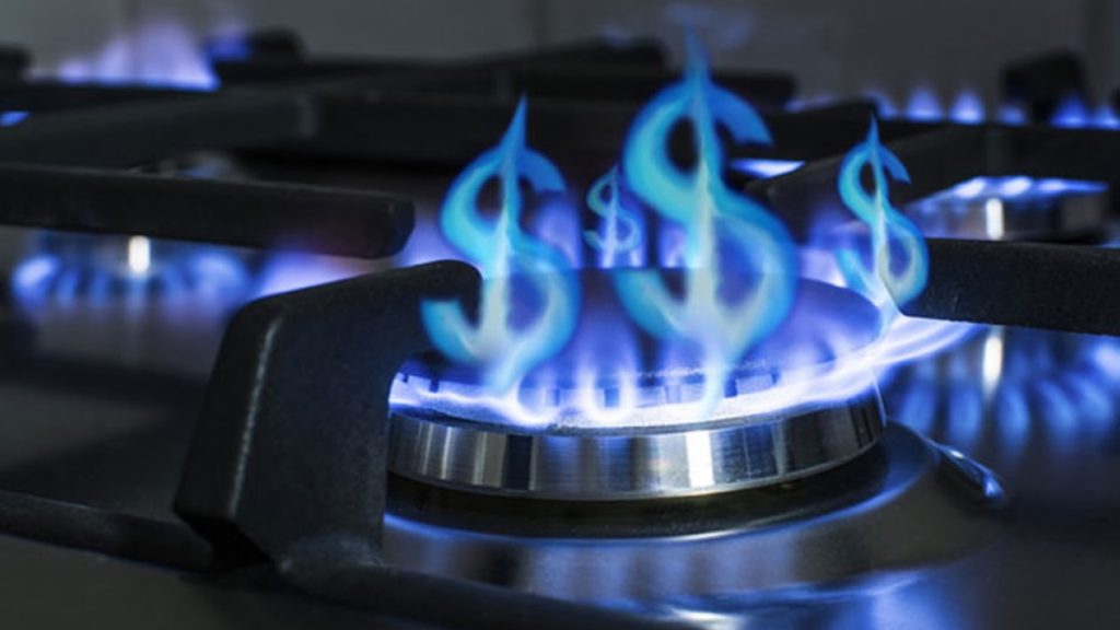 gas-aumento