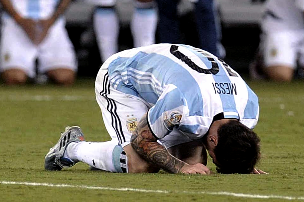messi