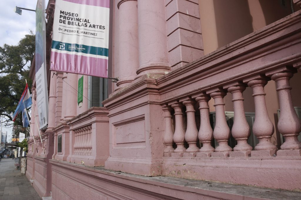 Museo Provincial de Bllas Artes