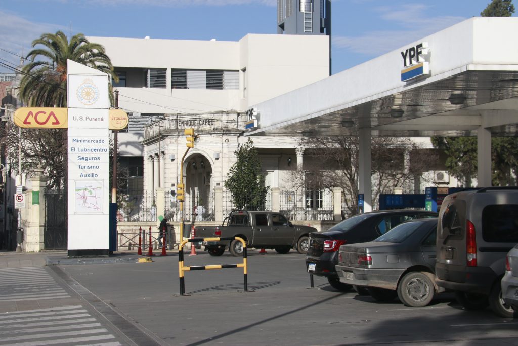 YPF ACA