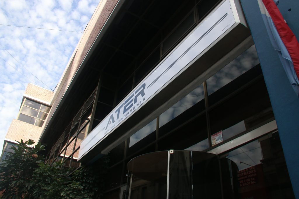 ATER