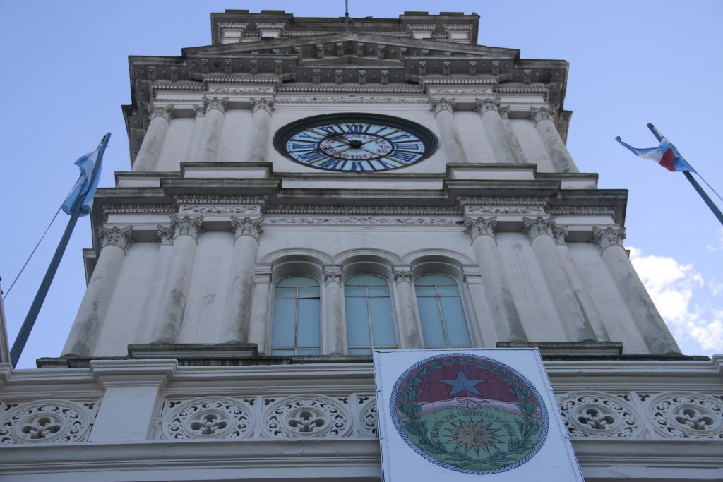 Casa de Gobierno