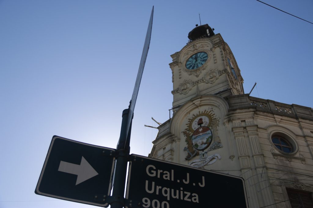 Municipal Edificio