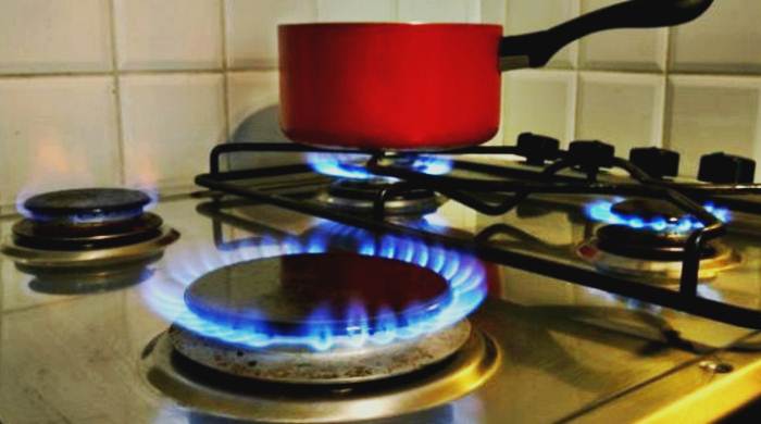 gas