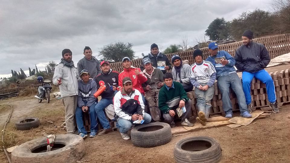 ladrilleros