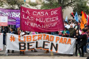 libertad para belen