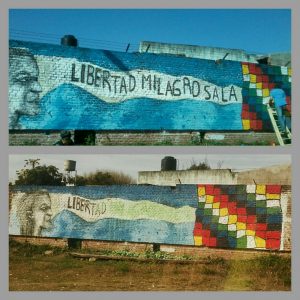 mural sala