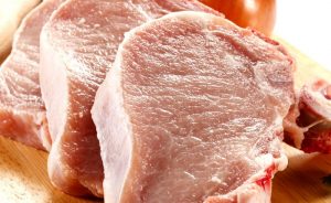 carne porcina