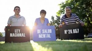 ley nacional de salud mental