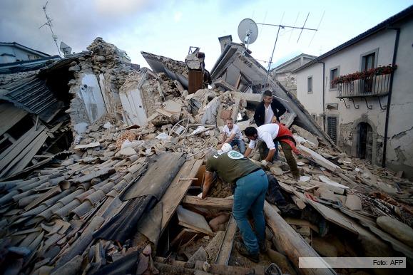 terremoto