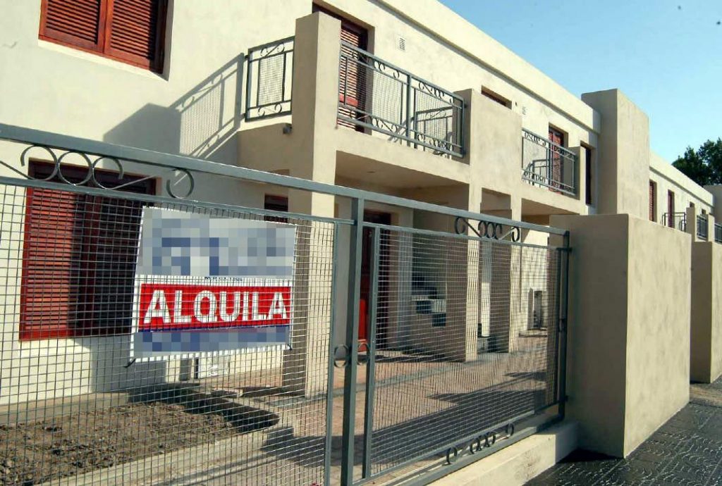 alquiler