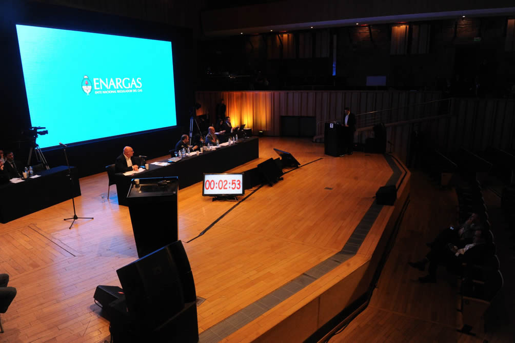 audiencia