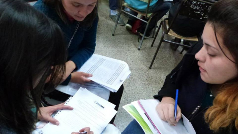estudiantes