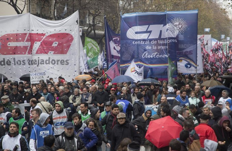 marcha federal