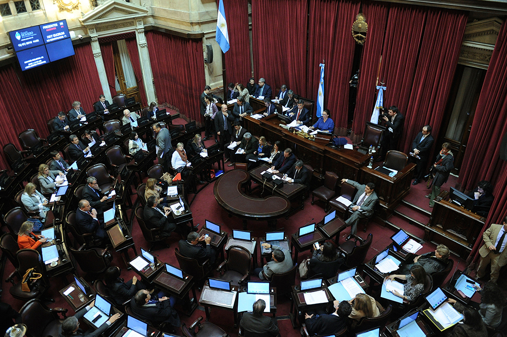 senado