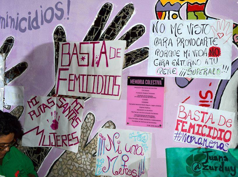 feminicidios