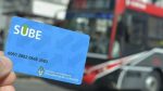 Realizan controles del servicio de tarjetas SUBE en Paraná