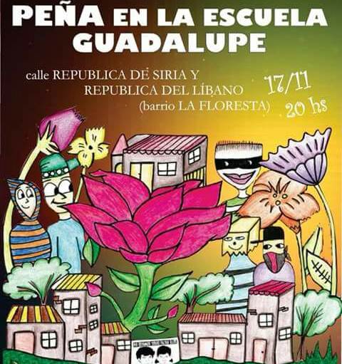 Peña de la Guadalupe