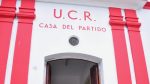 El Comité Provincial de la UCR celebró el triunfo de Pullaro en Santa Fe