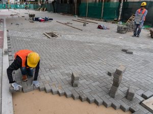 Remodelacion Peatonal