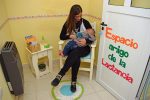 Acciones de promoción en la Semana Mundial de la Lactancia