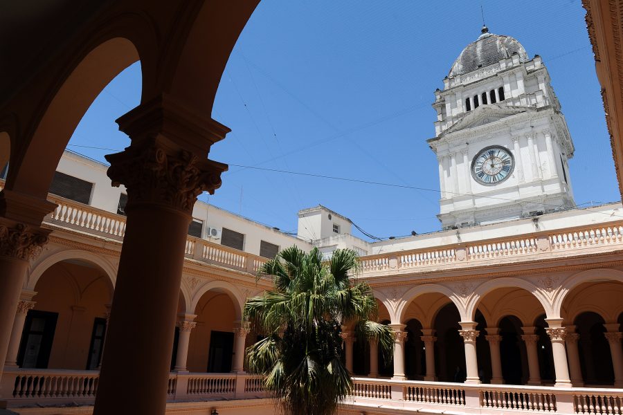 casa de gobierno