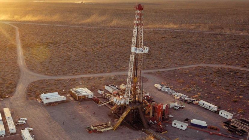 petroleras