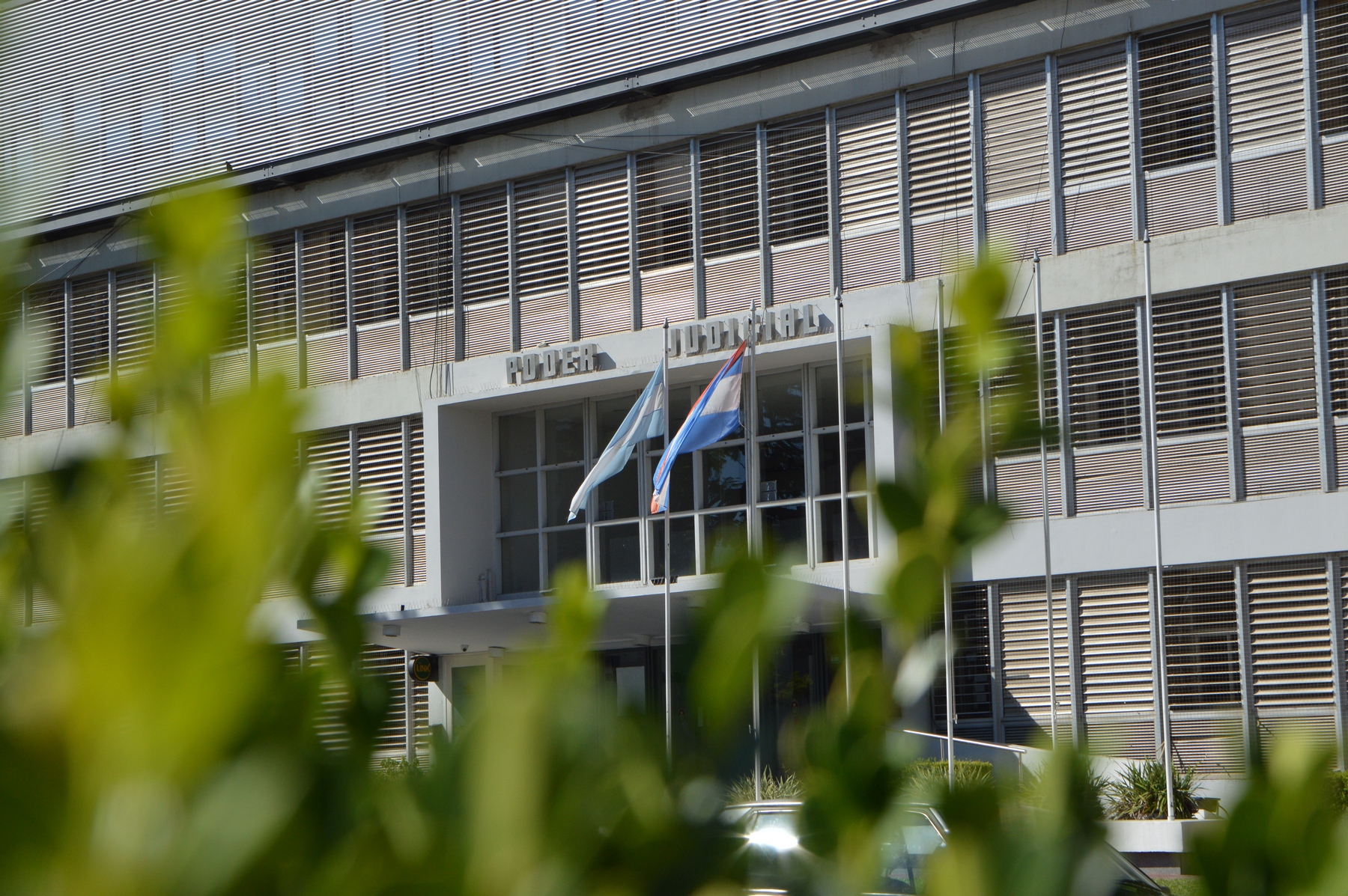 tribunales nueva