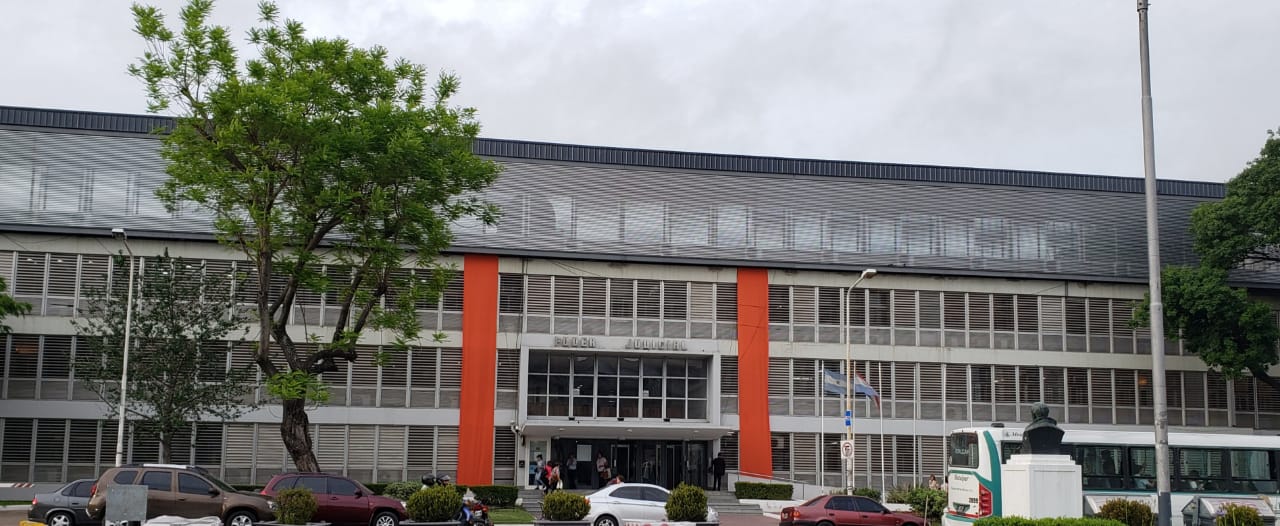tribunales foto actual