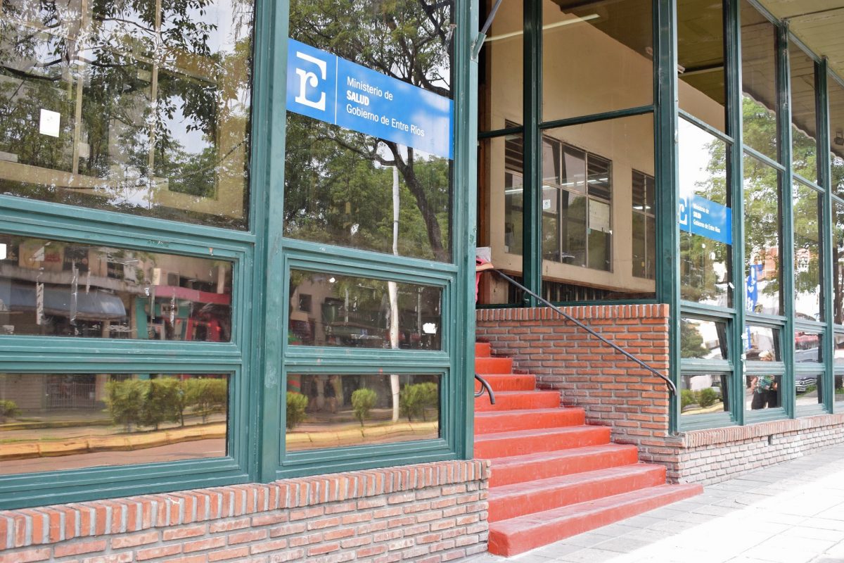 ministerio de salud