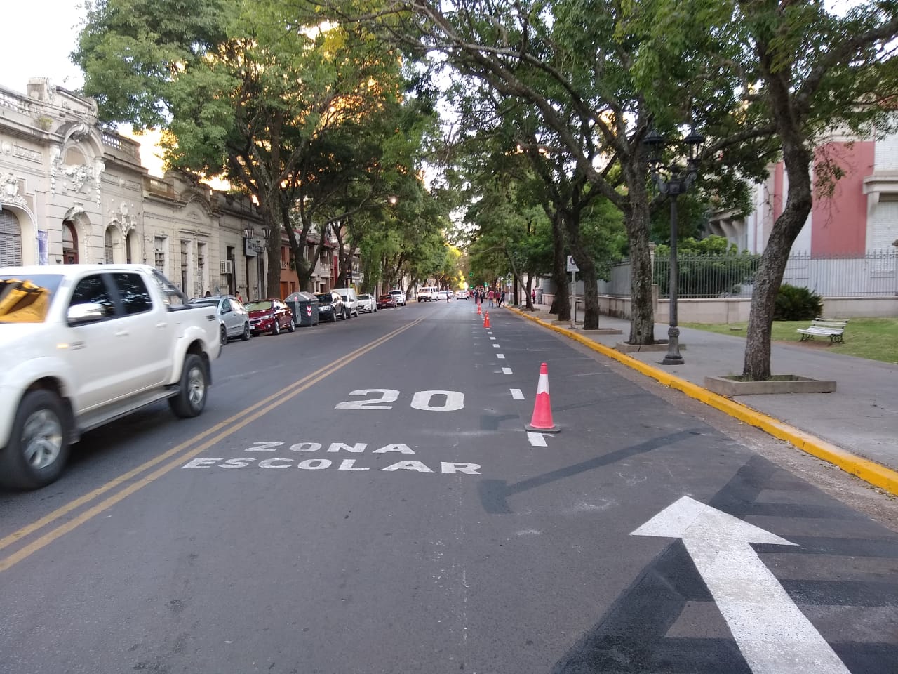 escuela centenario