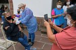 Empieza la aplicación de refuerzos con vacunas Pfizer bivalente