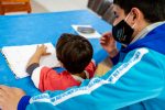 Abrió la preinscripción para incorporar estudiantes al programa de apoyo escolar del Becario