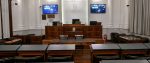 Agenda de reuniones en comisiones del Senado