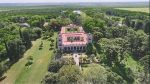 Frigerio pidió a Nación el traspaso a la provincia del Palacio San José
