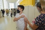 Aplicarán refuerzos contra el Covid-19 a niñas, niños y adolescentes entrerrianos