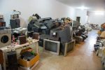 Paraná recuerda la importancia de reciclar residuos electrónicos