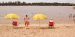 Refuerzan el monitoreo de la calidad del agua en playas de Concordia