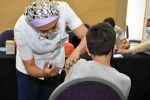 Recomiendan mantener los cuidados y la vacunación Covid-19
