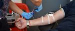 Colecta externa y voluntaria Nº 100 del proyecto «La sangre nos une»