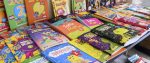 Distribuyen «Libros para Aprender» en escuelas primarias entrerrianas