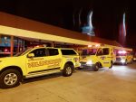 Día Nacional del Bombero Voluntario