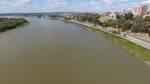 Paraná planifica acciones ante una eventual crecida del río