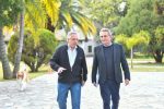 Agustín Rossi asumirá como Jefe de Gabinete de Ministros