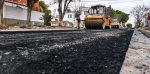 Desvíos de la circulación en calle La Rioja