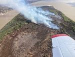 Gustavo Bordet prorrogó la emergencia ambiental en la provincia