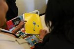 El Bibliomóvil llega a Concordia con un taller lúdico literario