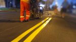 Desde este sábado habrá cortes parciales en el tránsito por repavimentación de calles céntricas