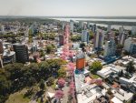 Continúa en Paraná la campaña de convivencia vial «Nos Respetamos»