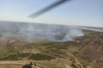 Entre Ríos en alerta roja por riesgo extremo de incendios